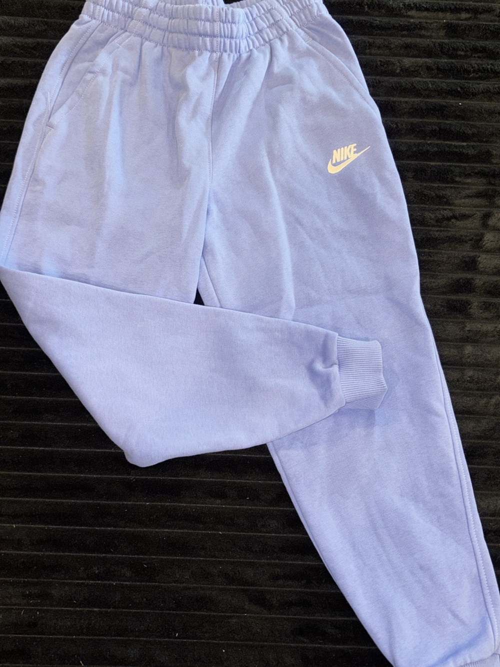 Nike & Champion Kids Fleece Joggers